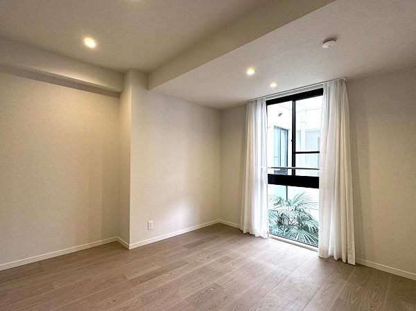 パレス池田山_寝室の写真