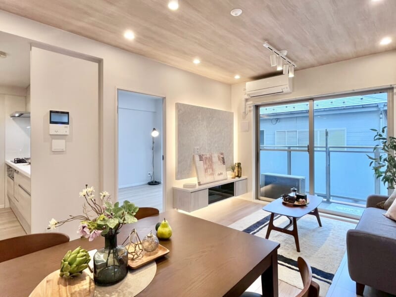 サニーコート西小山