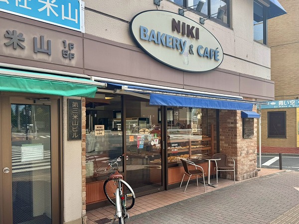 NIKI bakery＆cafe