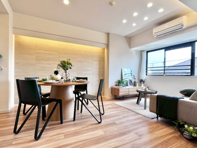 ナイスアーバン洗足池公園