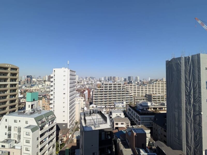 ザ・パークハウス大井町ウエストコート