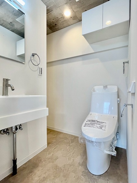 カーサ青葉台_サニタリールームの写真1