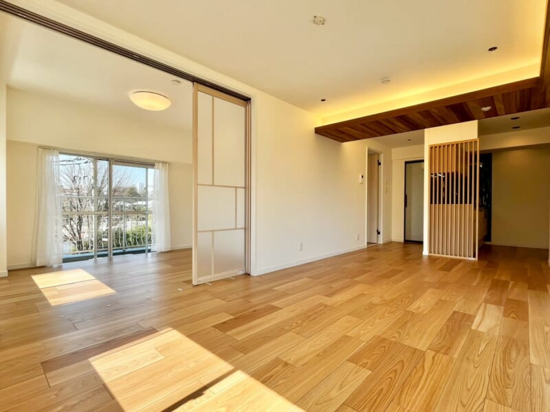 三井馬事公苑南ハイツ