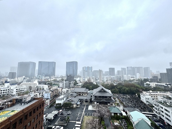 アルス高輪フェアヒルズ_眺望の写真