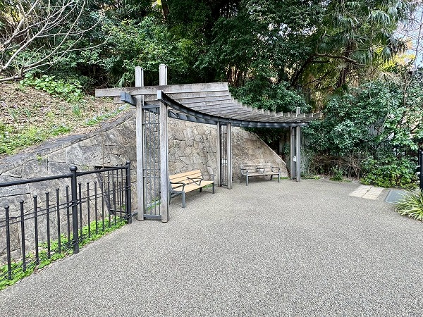 港区 立亀塚公園2