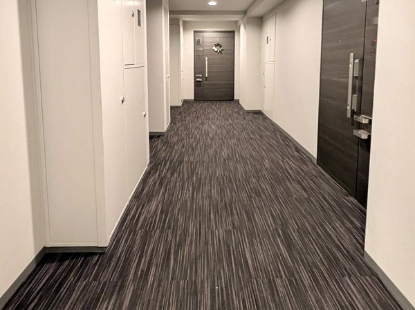 ザ・パークハウス大井町ウエストコート　内廊下