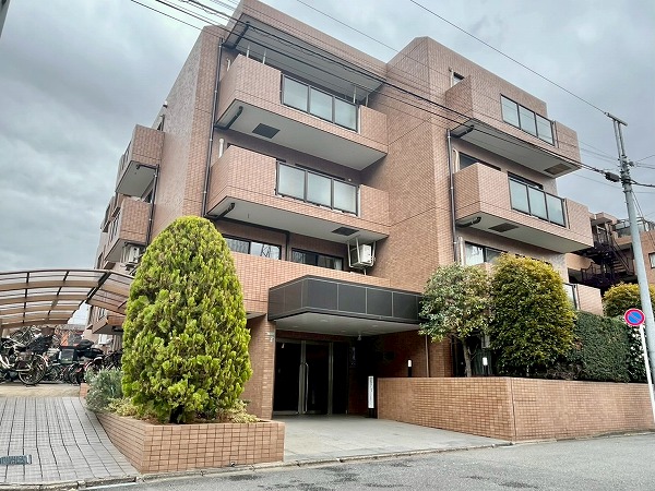 マイキャッスル二子玉川園　外観