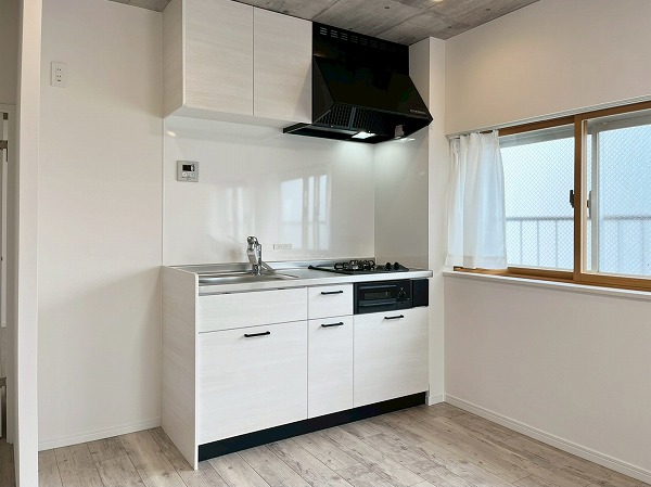 カーサ青葉台_キッチンの写真1