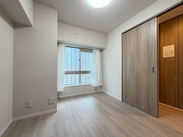 ニックハイム中目黒_洋室の写真