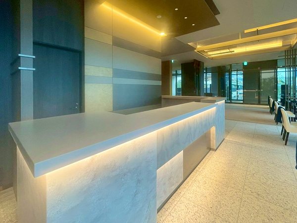 パークシティ中野ザタワーブリーズ　共用部