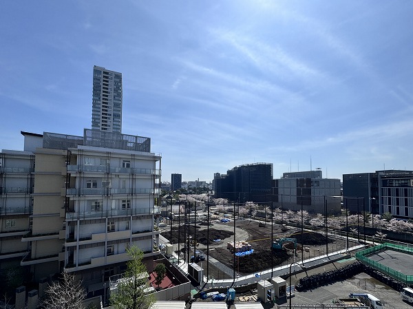 北品川ダイヤモンドパレス_眺望の写真