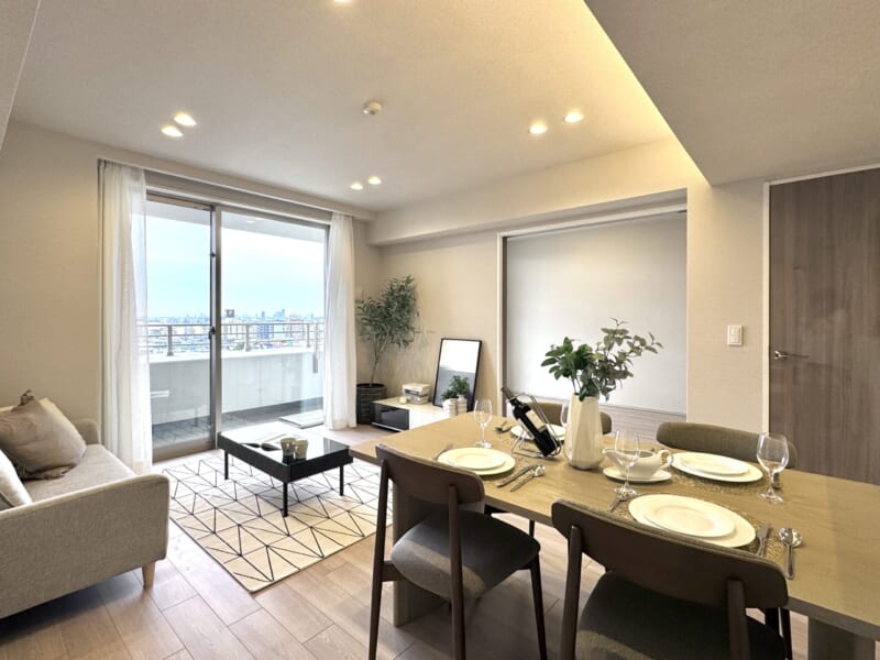 ブリリア品川中延