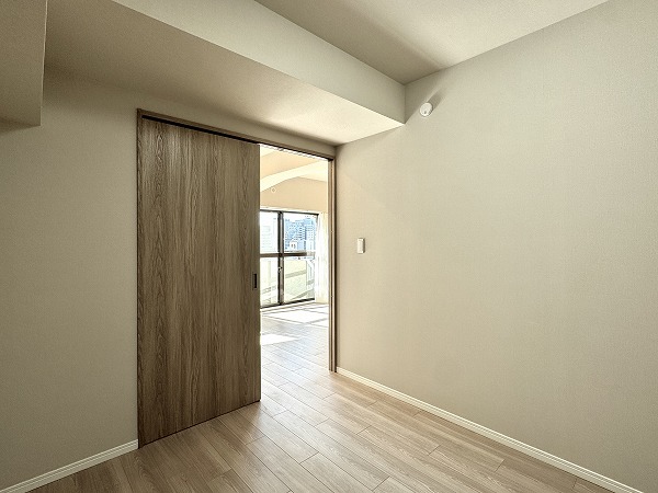 サンライフ東品川_寝室の写真2