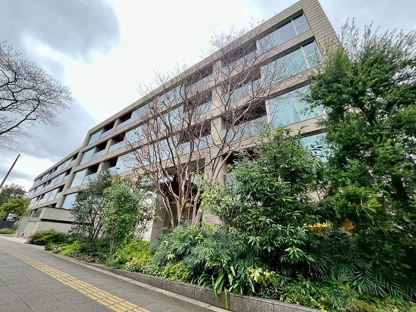 ブランズ二子玉川テラス 外観