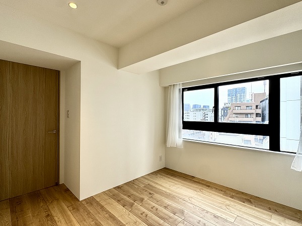ライオンズマンション麻布十番南_一番広い洋室の写真