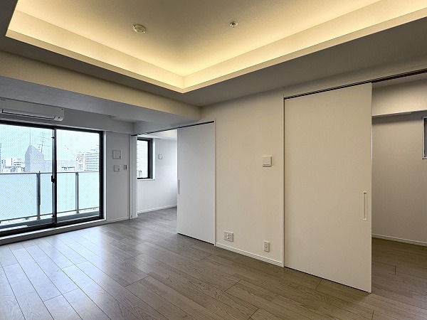 リビオ目黒リバーサウス_リノベーション済みのお部屋の写真