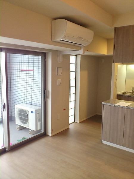 ザ・パークハウス大井町ウエストコート_メインルームの写真2