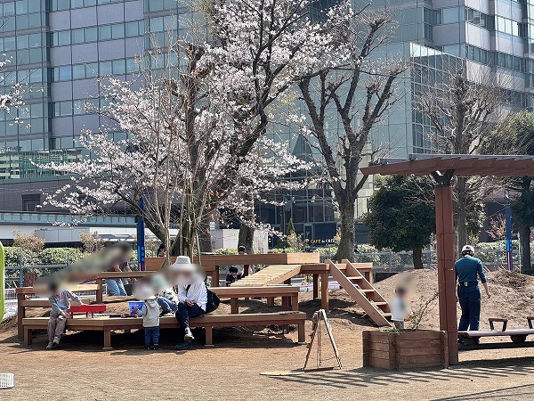 えびすどろんこ山プレーパーク