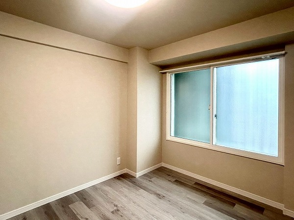 パールハイツ笹塚_ベッドルームにおすすめな洋室の写真