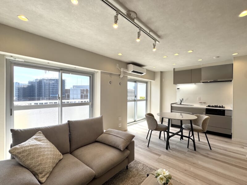 北品川ダイヤモンドパレス