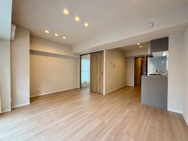 ニックハイム中目黒_LDKの写真