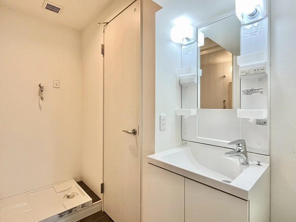 上馬マンション（上馬4丁目）_パウダールームの写真