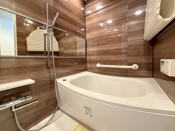 ドミニ目黒_バスルームの写真