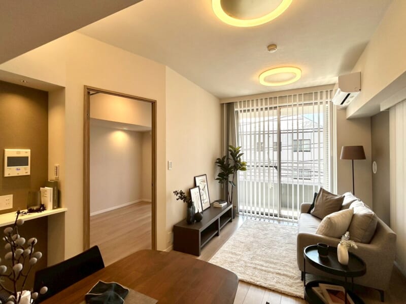 ザ・パームス代々木上原ヒルテラス