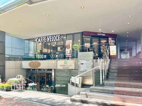 カフェ・ベローチェ 池尻大橋店