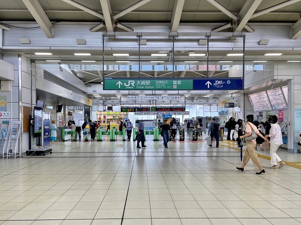 大崎駅