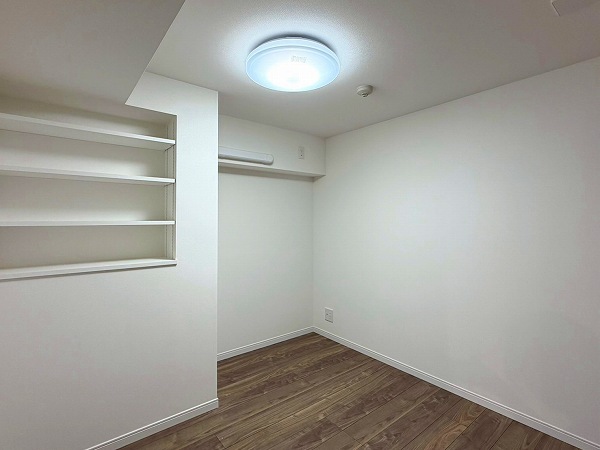 フォルスコート学芸大学_お子様のお部屋にピッタリな洋室の写真1