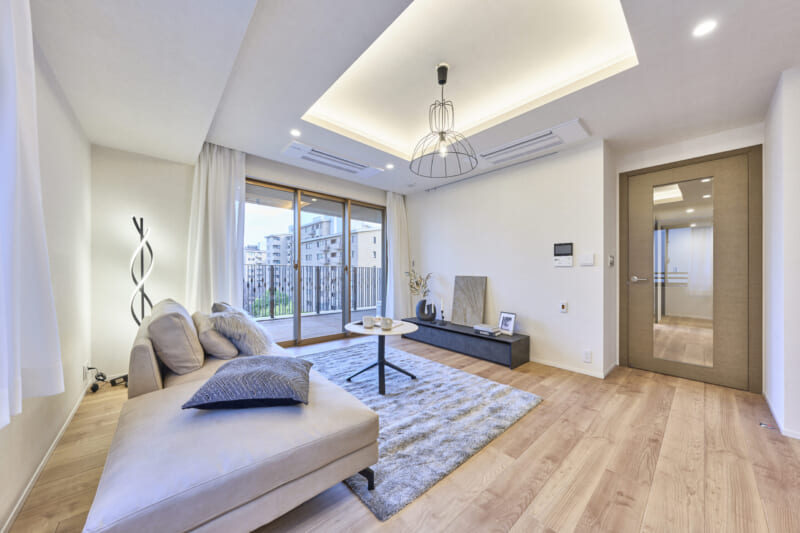 広尾ガーデンフォレスト椿レジデンス