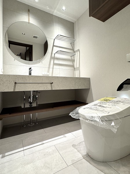 東高ペアシティルネッサンス_洗面室の写真