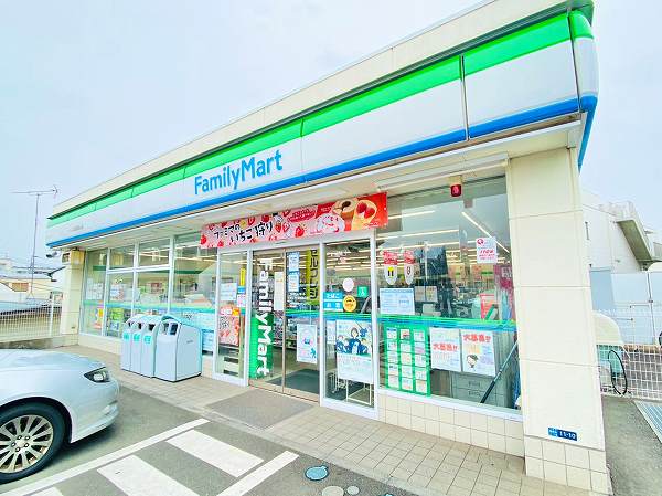 ファミリーマート