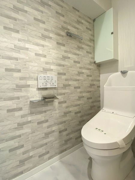 秀和第二奥沢レジデンス_トイレの写真