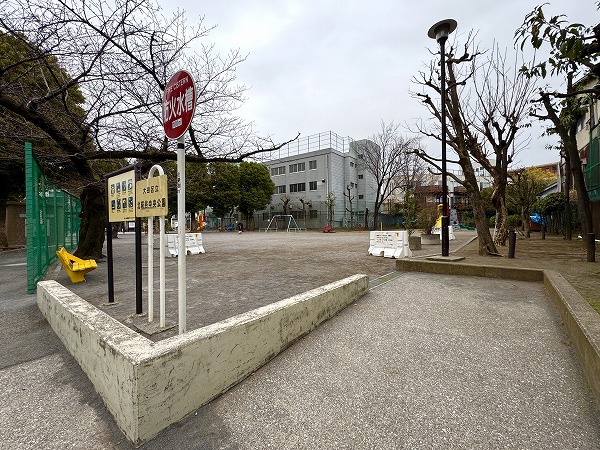 北糀谷中央公園
