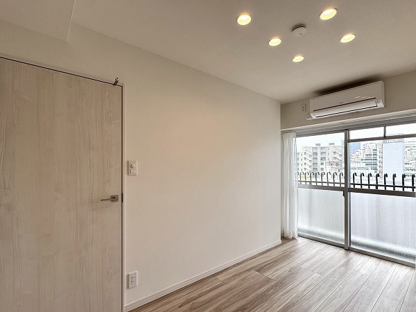 秀和南品川レジデンス_寝室の写真2