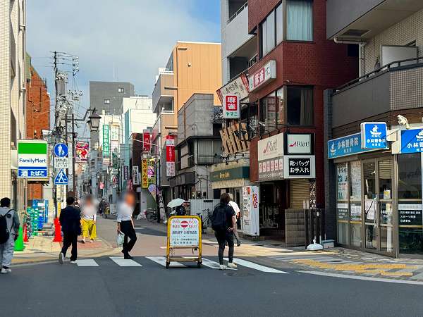 ぷらもーる梅屋敷商店街