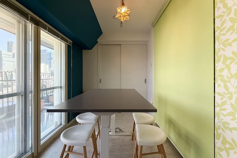 秀和松涛レジデンス