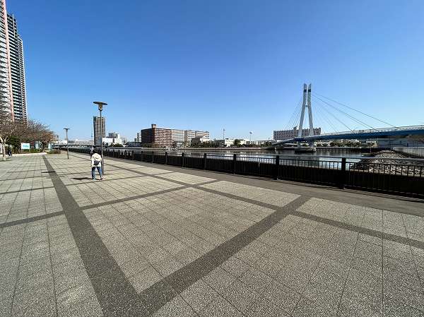 東雲水辺公園
