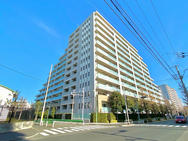 クラッシィハウス世田谷公園　外観