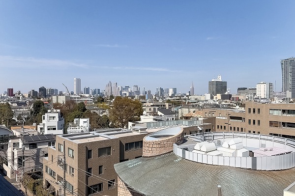 秀和松涛レジデンス_眺望の写真