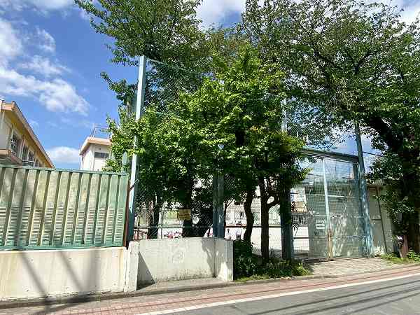 目黒区立大岡山小学校