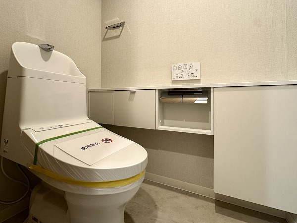 ネオハイツ田町_トイレの写真