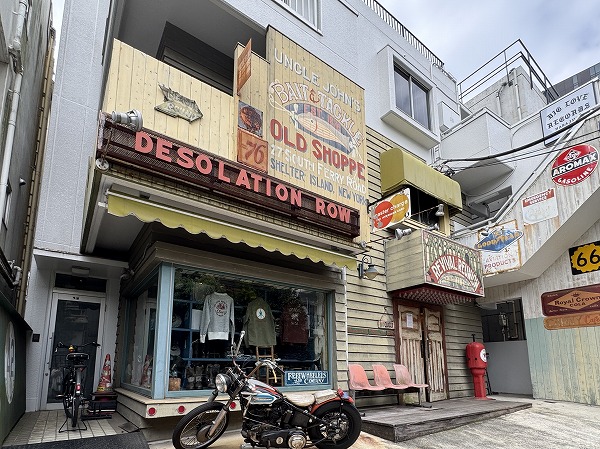 フリーホイーラーズ Desolation Row