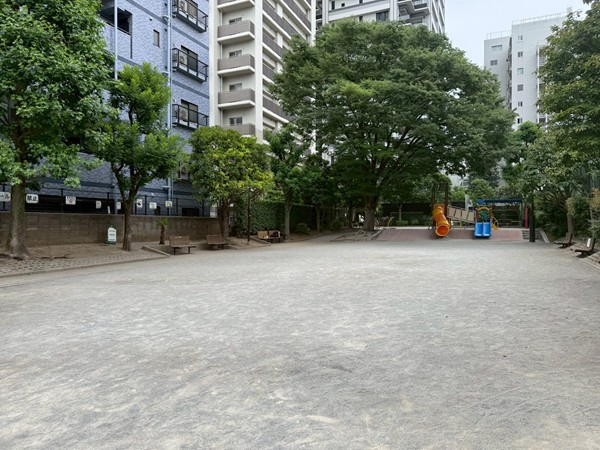 白金一丁目児童遊園