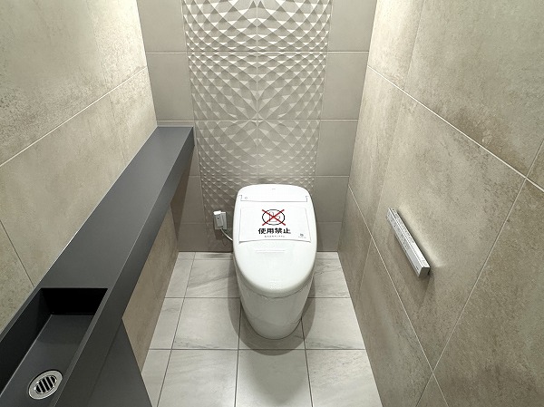 グランスイート白金高輪_トイレの写真