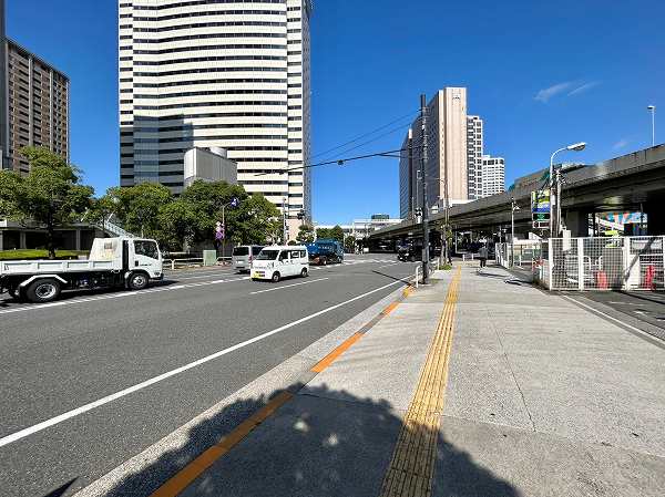 天王洲アイル駅周辺
