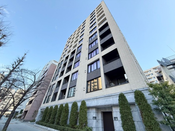 ブランズ明石町　外観