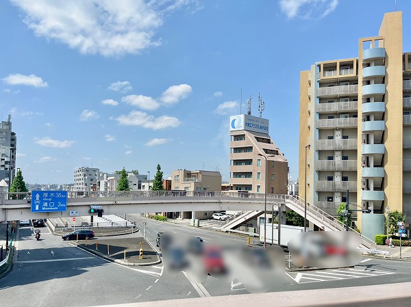 『レガリス用賀』までの道のり2